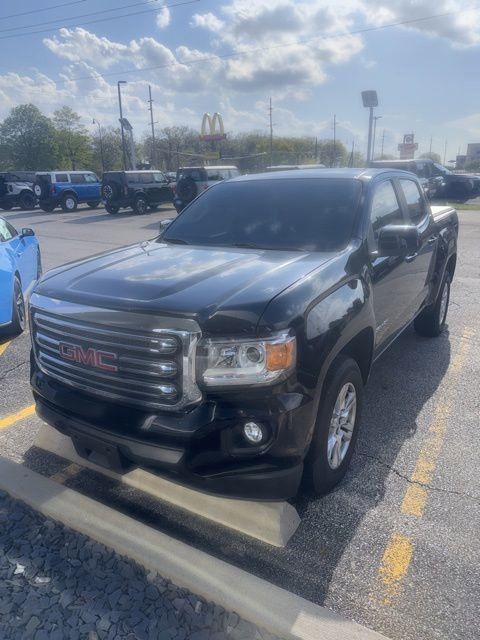 Used 2020 GMC Canyon SLE w/ SLE Convenience Package RWD video 2