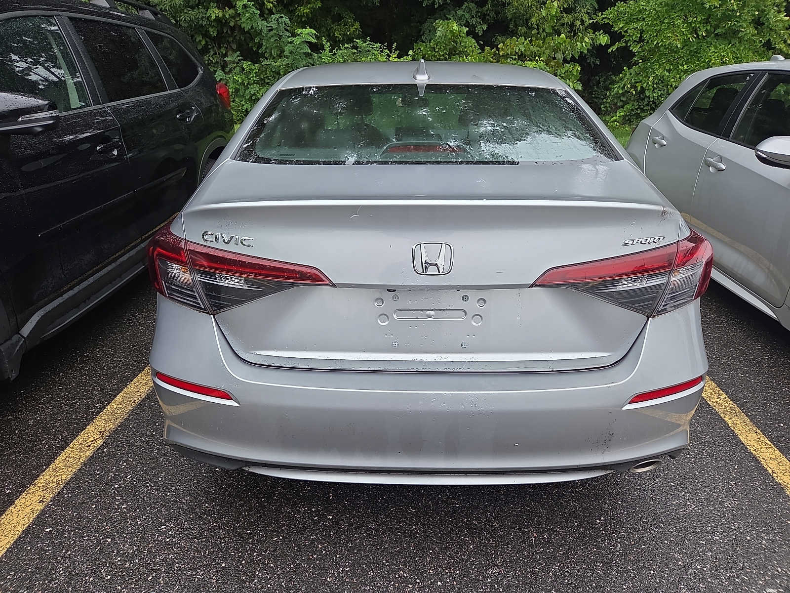 Used 2025 Honda Civic Sport image 5