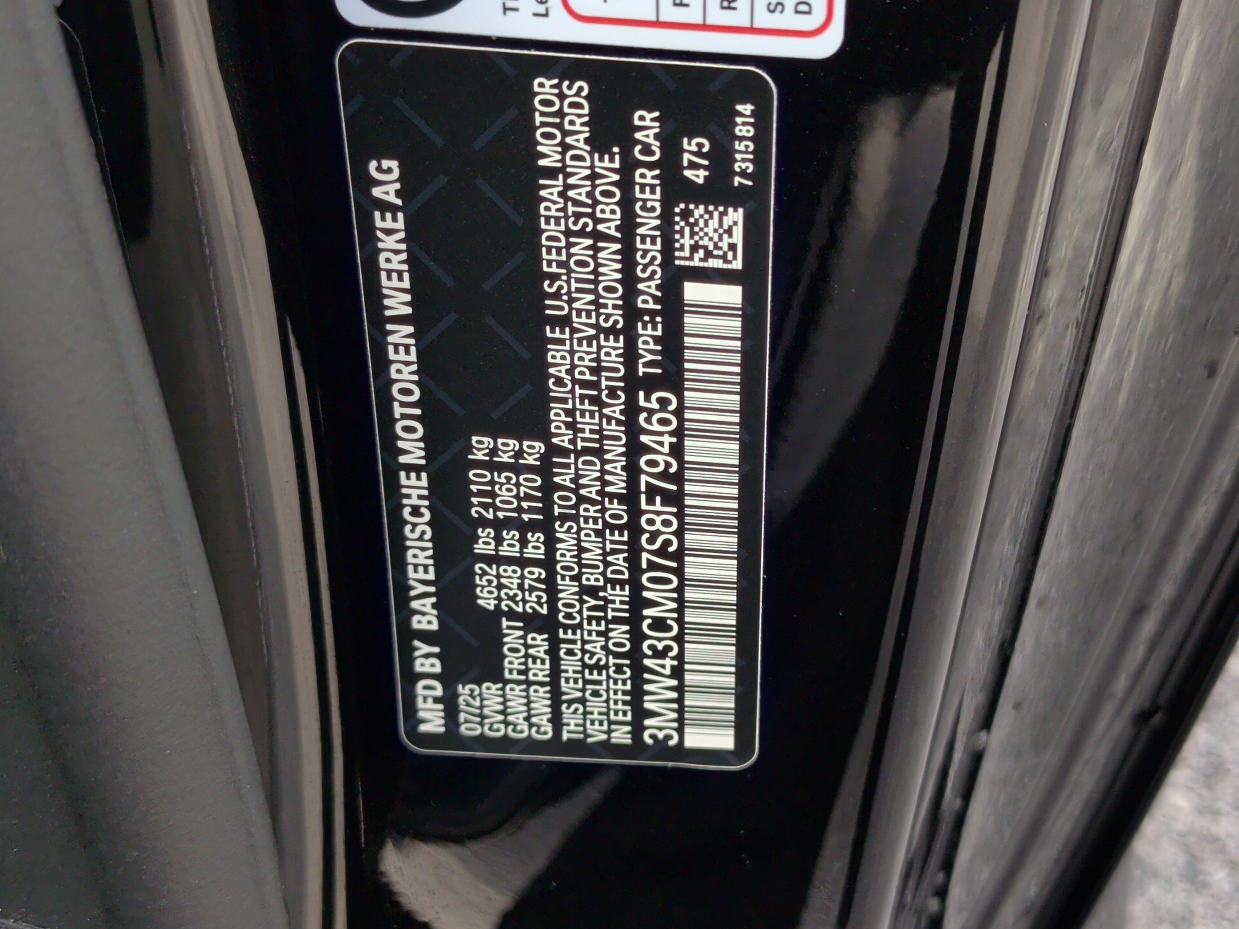 Certified 2025 BMW M240i Coupe RWD image 40