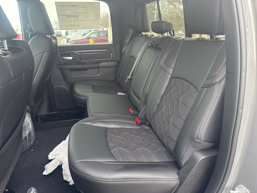 New 2026 RAM 2500 Rebel AWD/4WD image 39