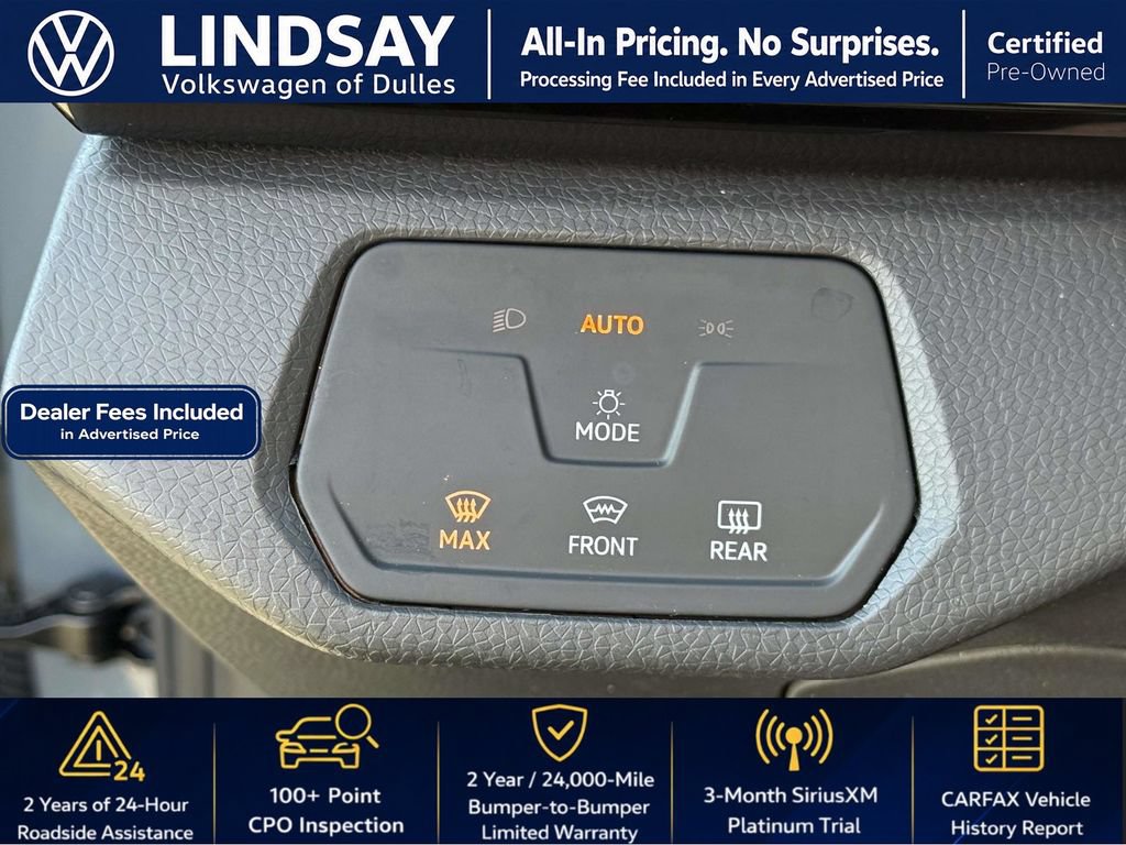 Used 2023 Volkswagen ID.4 Pro AWD/4WD image 25