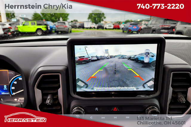 Used 2023 Ford Bronco Sport Outer Banks AWD/4WD image 19