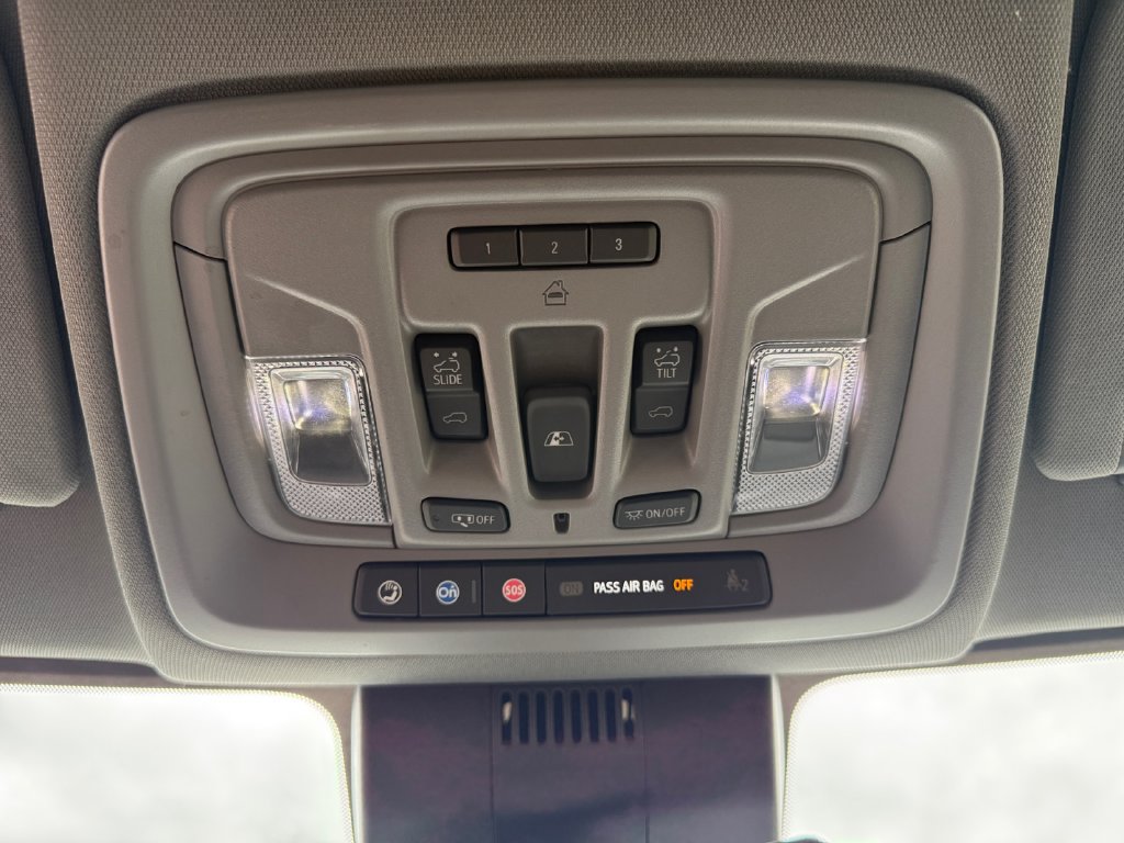 Used 2025 Chevrolet Silverado 2500 LTZ w/ LTZ Plus Package AWD/4WD image 44