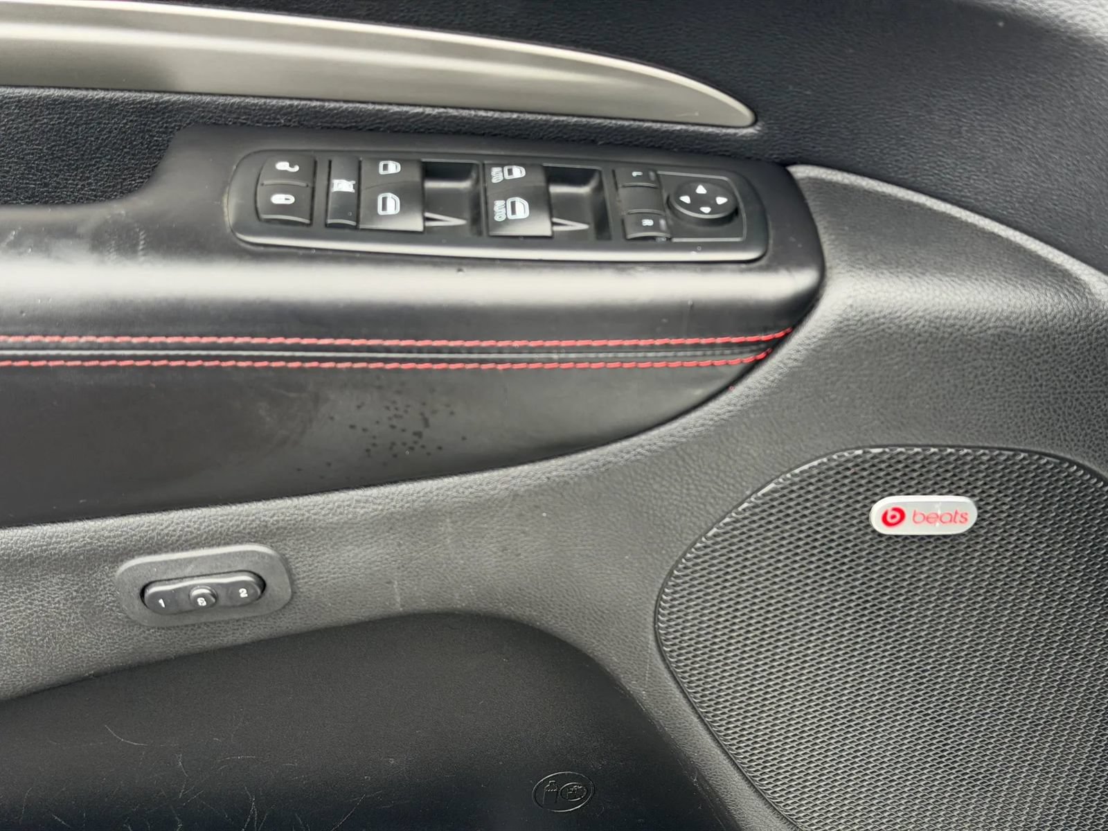 Used 2017 Dodge Durango R/T w/ Blacktop Package RWD image 22