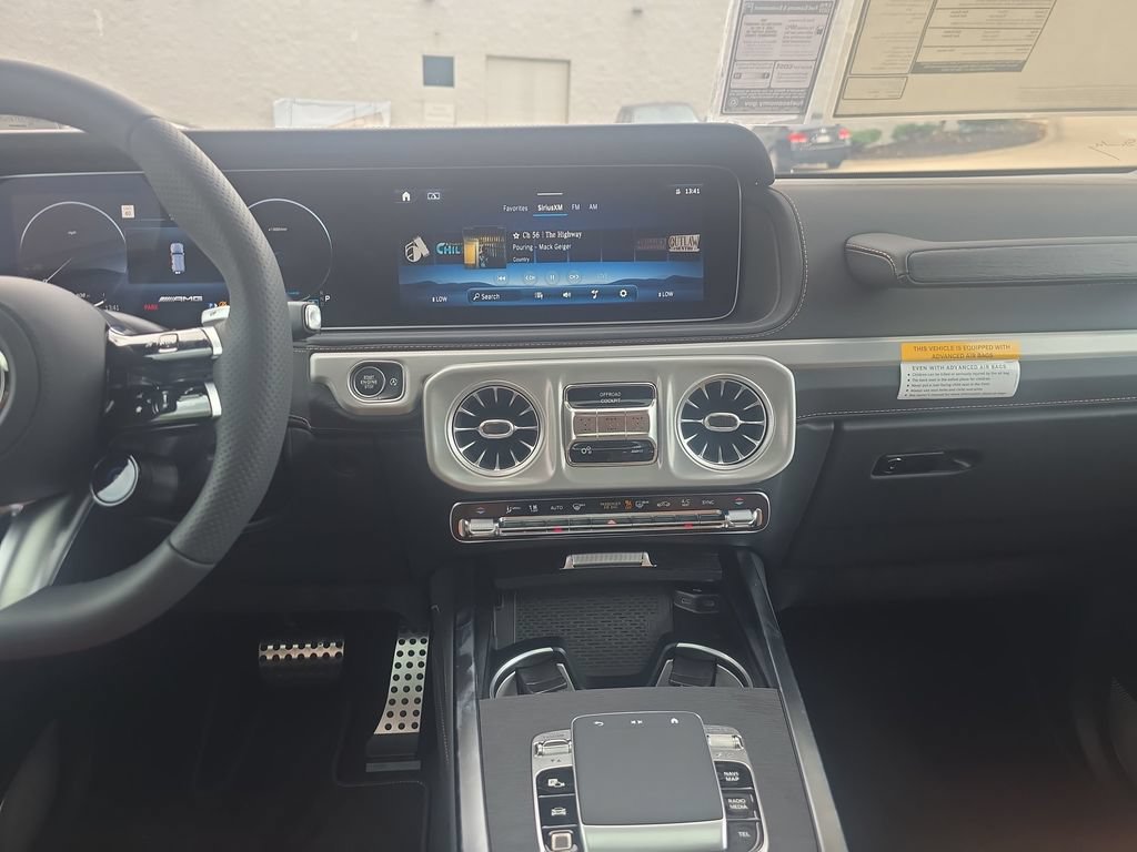 New 2027 Mercedes-Benz G 63 AMG 4MATIC image 15