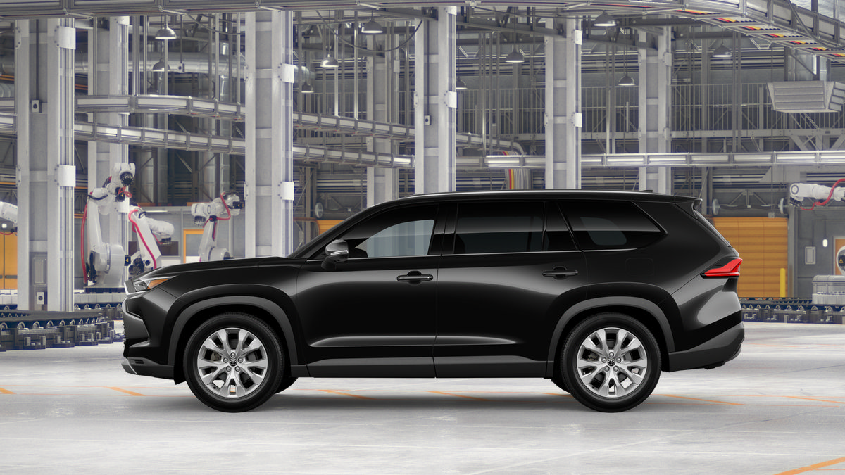New 2026 Toyota Grand Highlander AWD Hybrid image 6