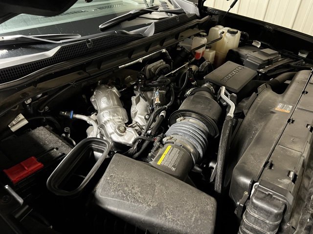 Used 2024 Chevrolet Silverado 2500 LTZ w/ LTZ Plus Package image 45