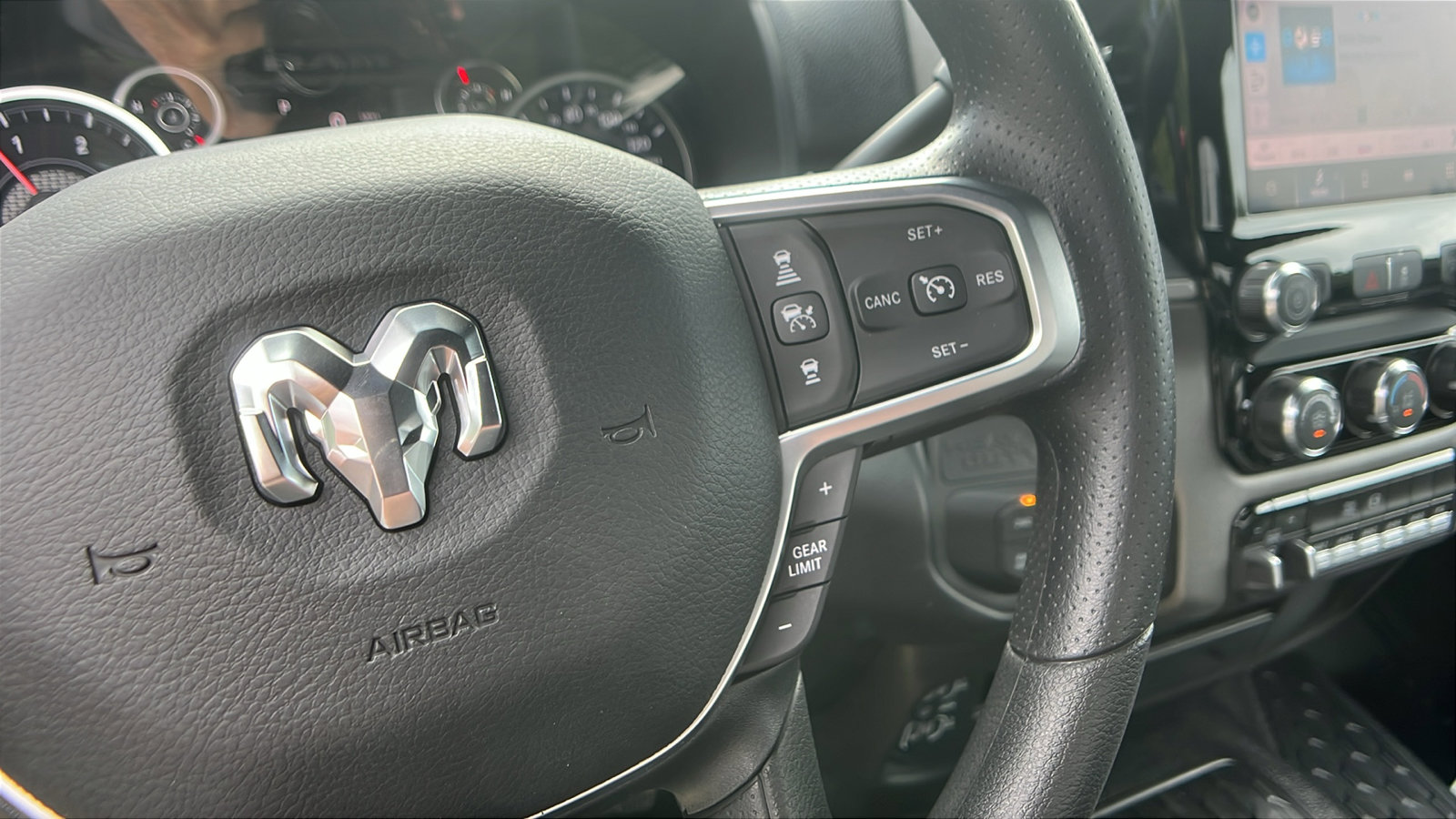 New 2025 RAM 5500 Tradesman image 21