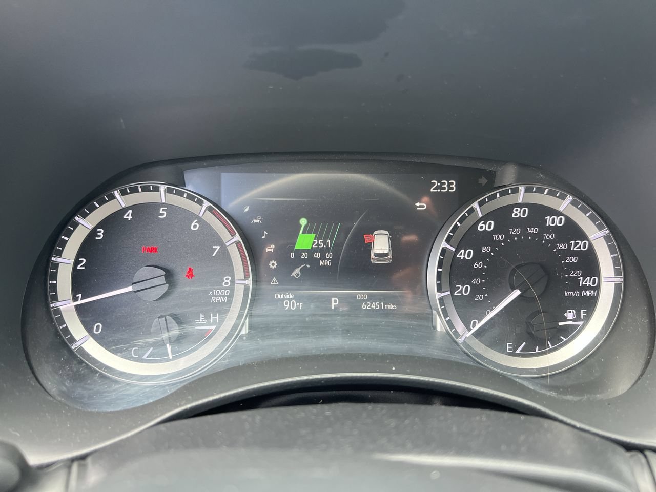 Used 2024 Toyota Highlander LE FWD image 21