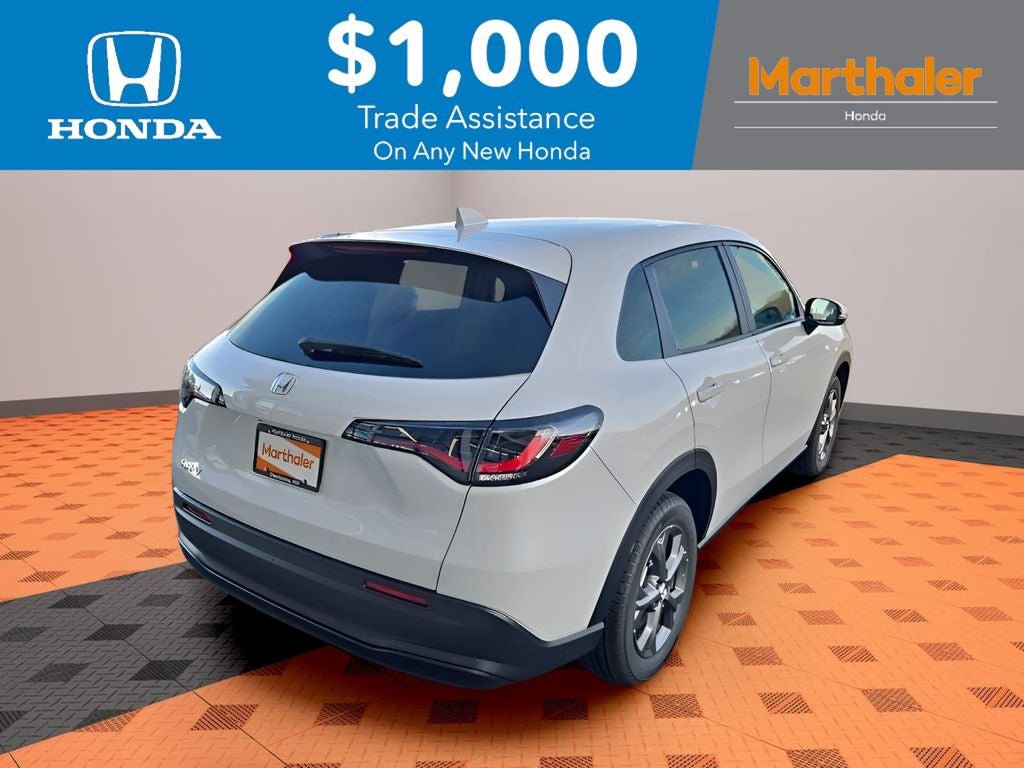 New 2026 Honda HR-V LX image 5