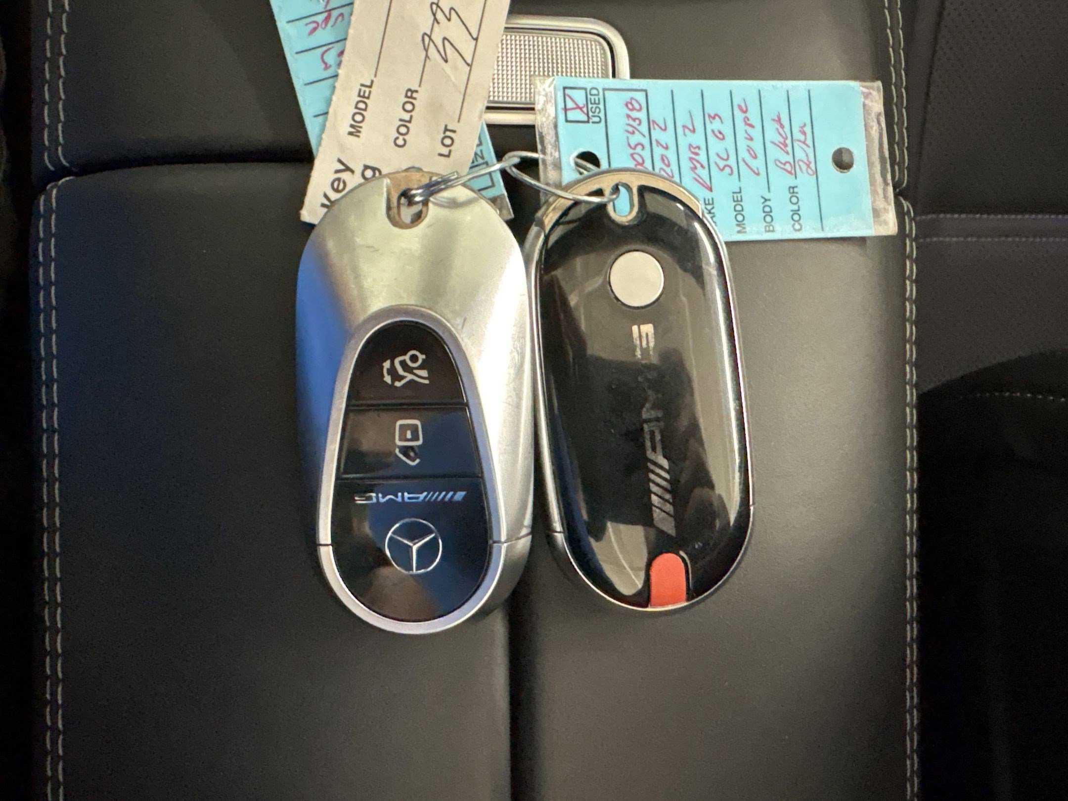 Certified 2022 Mercedes-Benz SL 63 AMG 4MATIC image 33