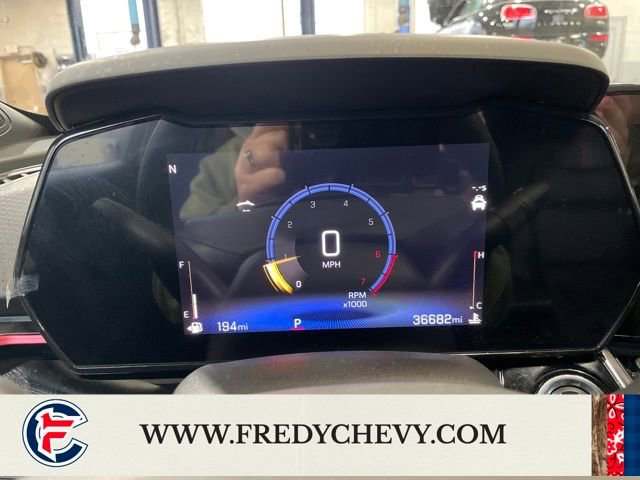 Used 2024 Chevrolet Trax RS w/ Driver Confidence Package image 15