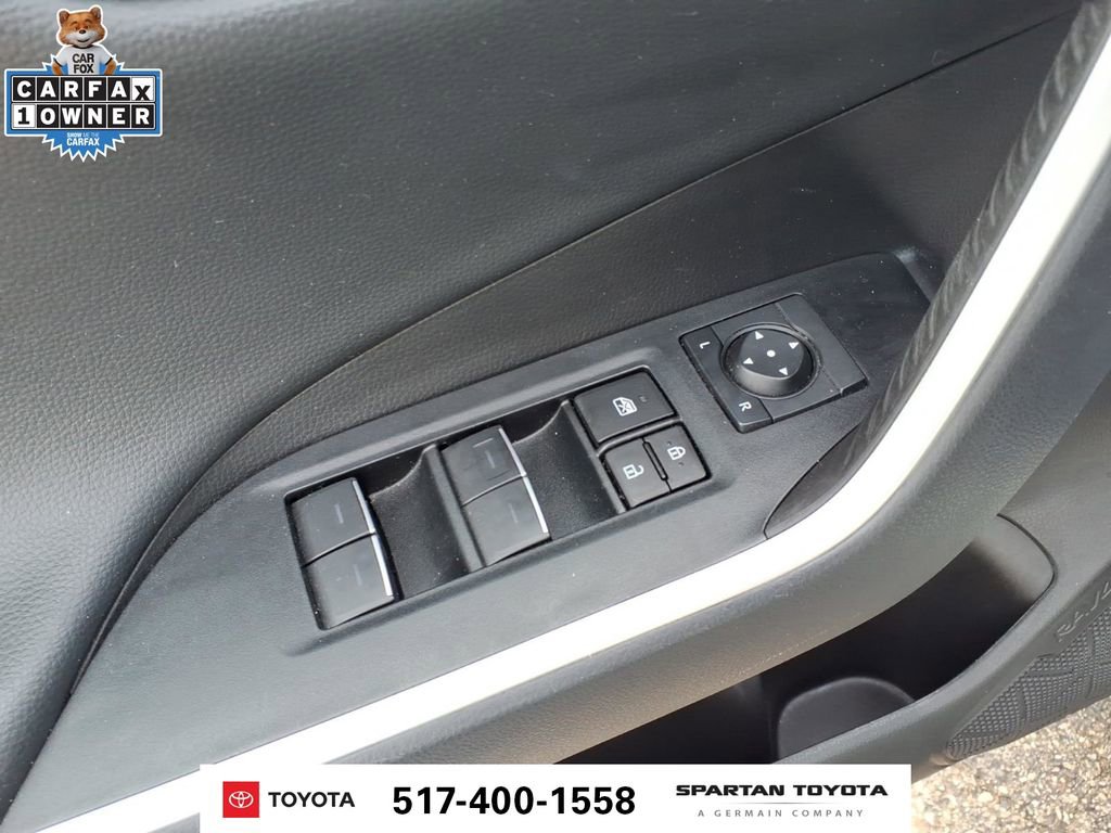 Used 2024 Toyota RAV4 Adventure AWD/4WD image 16