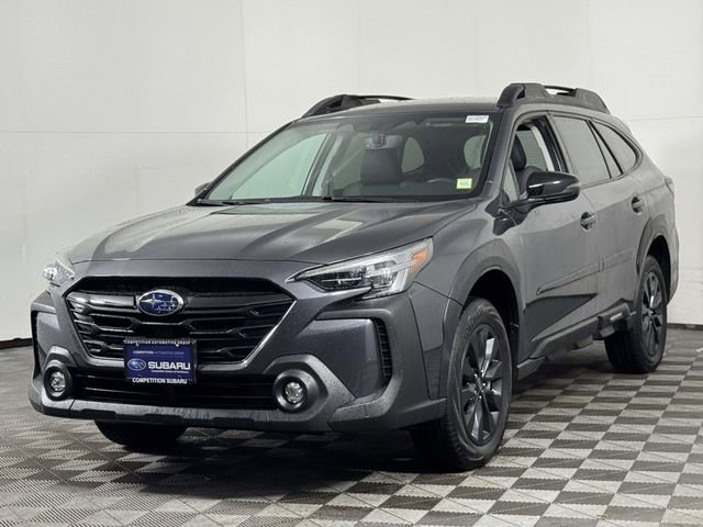 Certified 2023 Subaru Outback Onyx Edition image 7
