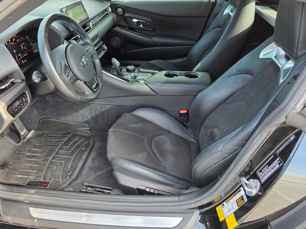 Used 2021 Toyota Supra A91 Edition w/ Driver Assist Package RWD image 9