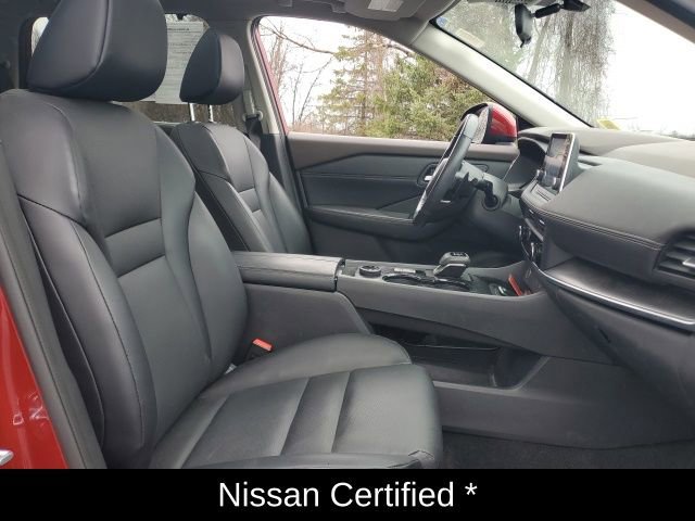 Certified 2023 Nissan Rogue SV w/ SV Premium B Package image 11