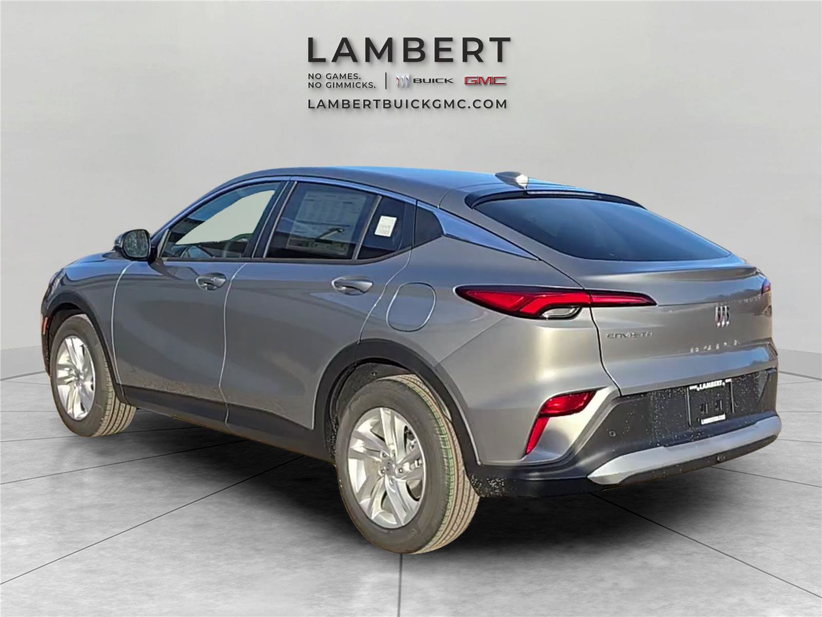 New 2026 Buick Envista Preferred w/ Convenience I Package image 3