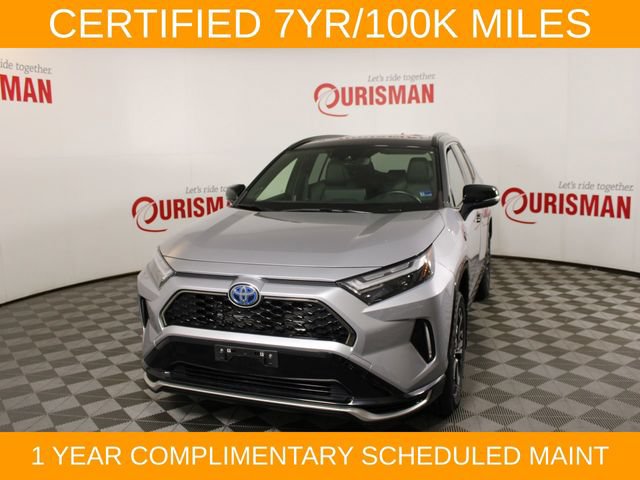 Used 2023 Toyota RAV4 XSE w/ Weather Package AWD/4WD image 1