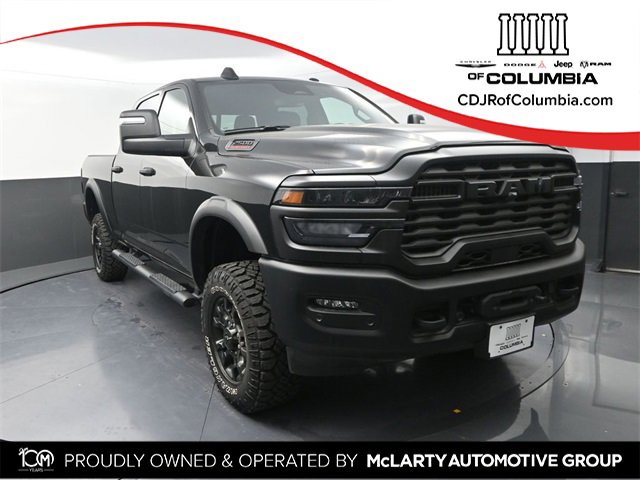 New 2025 RAM 2500 Tradesman w/ Power Wagon Package