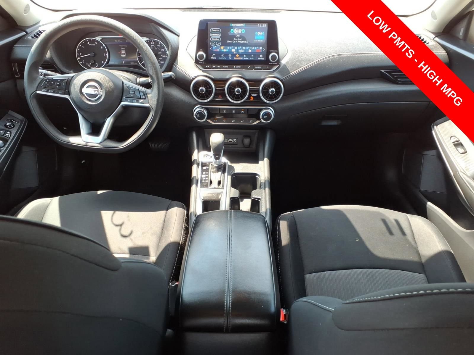 Used 2024 Nissan Sentra SV FWD image 12