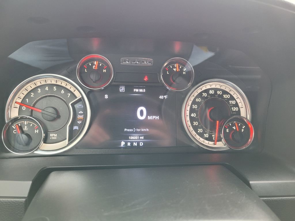 Used 2016 RAM 1500 Sport w/ Black Ram 1500 Sport Group AWD/4WD image 25