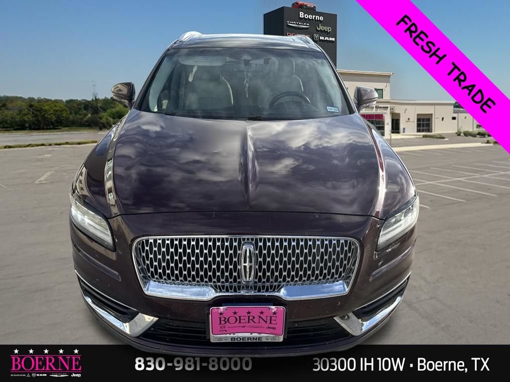 Used 2019 Lincoln Nautilus Black Label FWD image 6