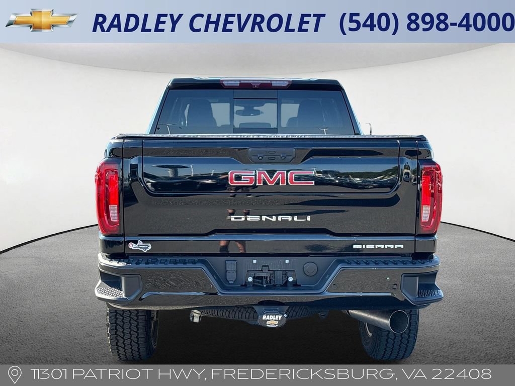 Used 2023 GMC Sierra 2500 Denali AWD/4WD image 18