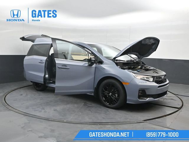 New 2026 Honda Odyssey Sport-L image 47