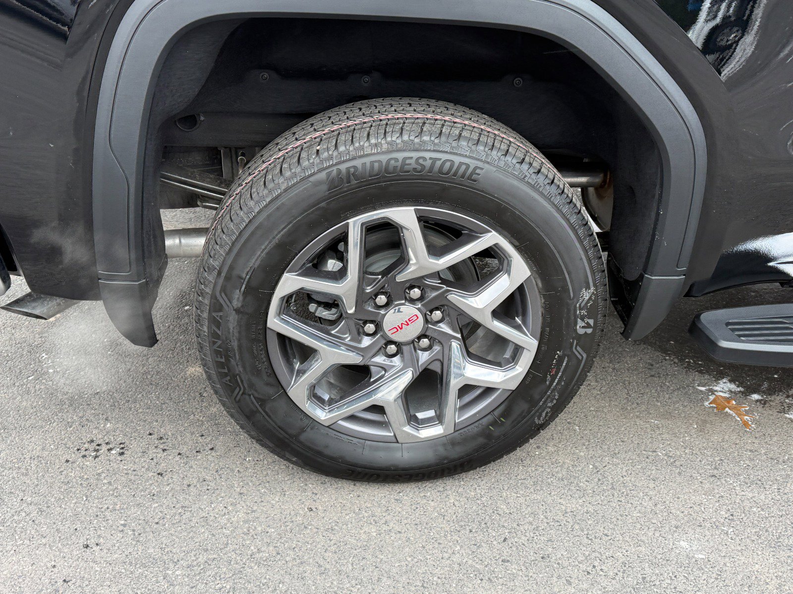 New 2026 GMC Sierra 1500 SLT w/ SLT Premium Package image 11