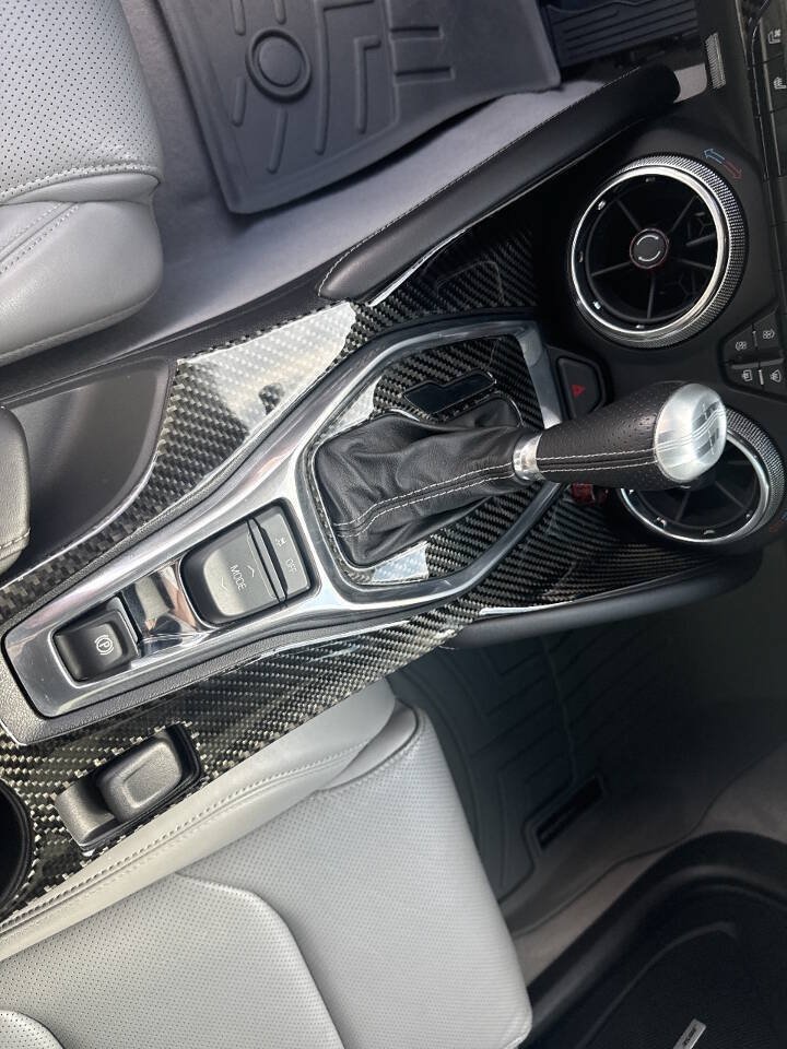 Used 2017 Chevrolet Camaro SS RWD image 38