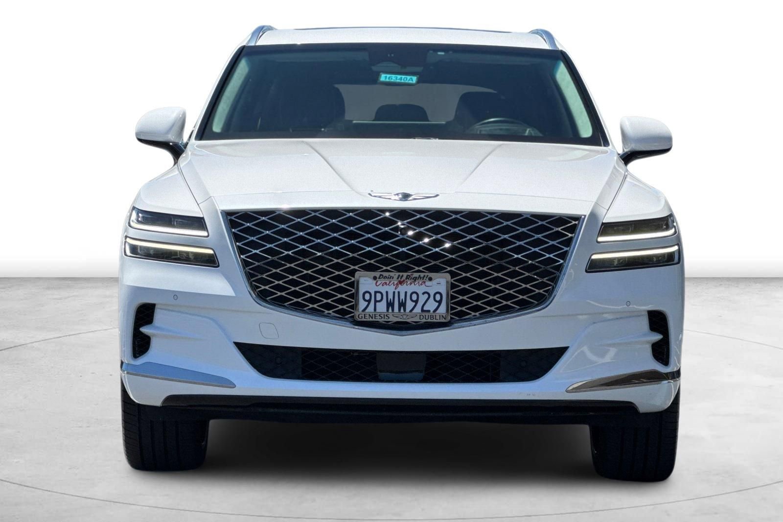 Used 2023 Genesis GV80 3.5T w/ Prestige Package AWD/4WD image 10