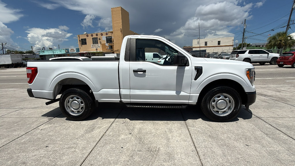 Used 2022 Ford F150 XL w/ Trailer Tow Package RWD image 15