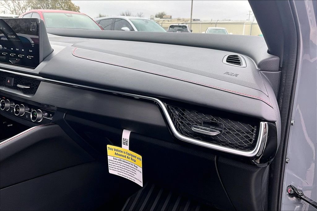 Used 2025 Acura ADX A-Spec image 21