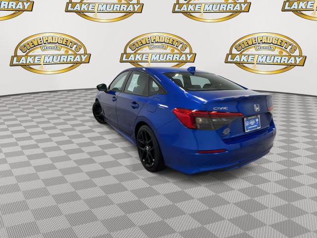 Used 2024 Honda Civic Sport image 9