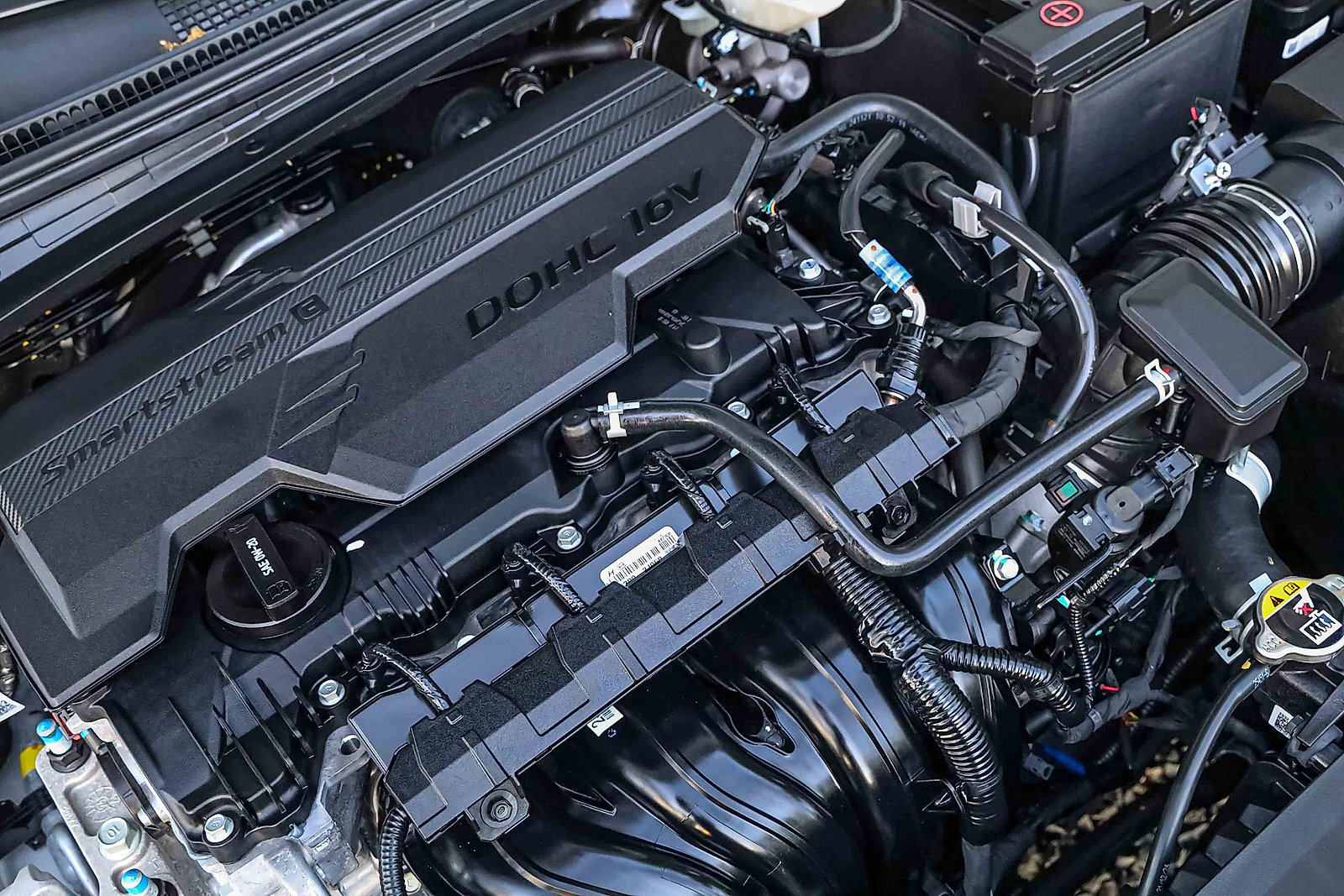 Certified 2025 Kia K4 FWD image 27