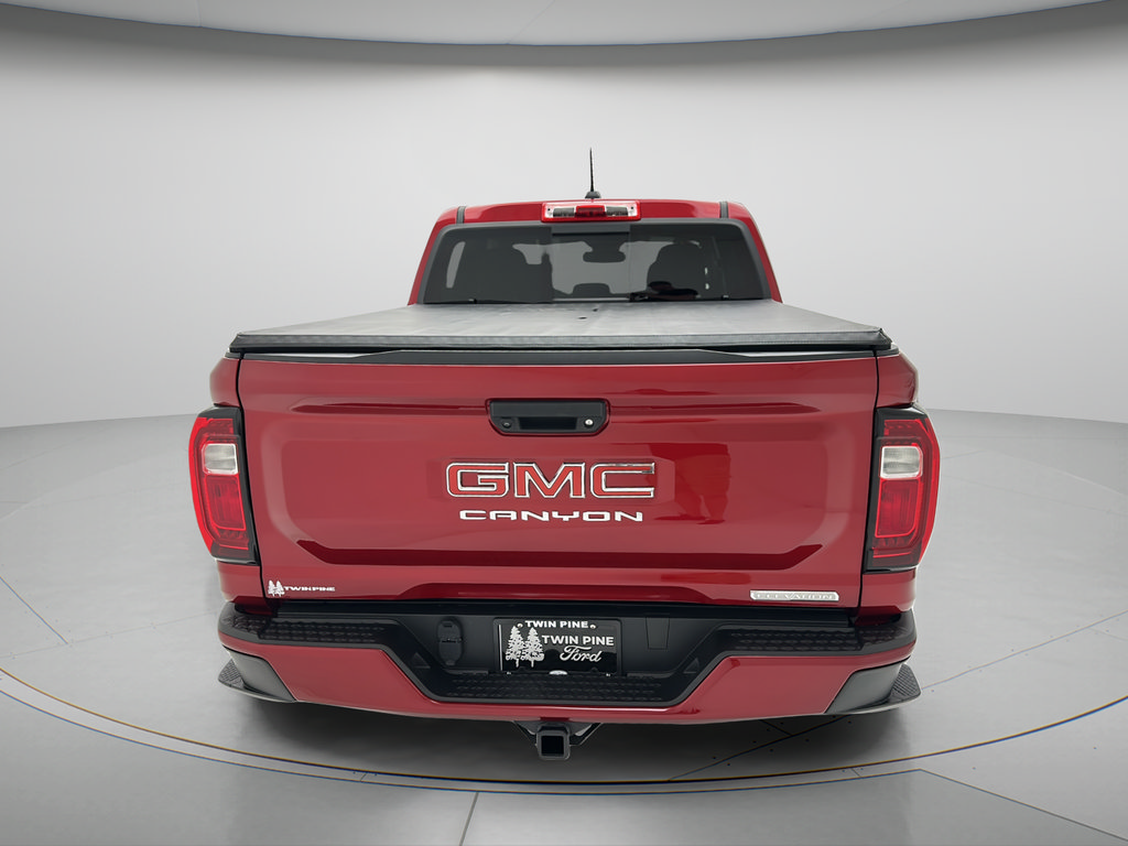Used 2024 GMC Canyon Elevation w/ Convenience Package AWD/4WD image 7