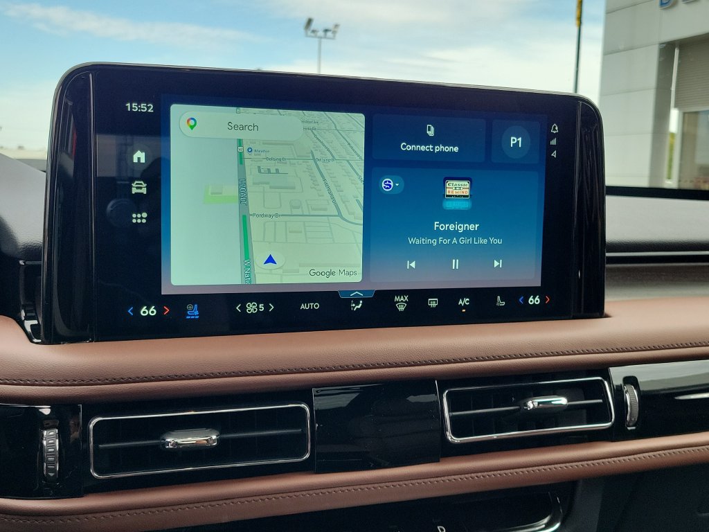 New 2027 Lincoln Aviator Reserve AWD/4WD image 27