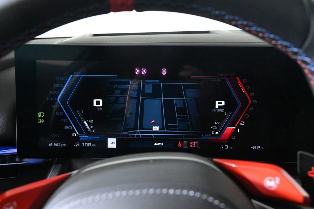 Used 2026 BMW M5 Touring w/ M Driver's Package image 11