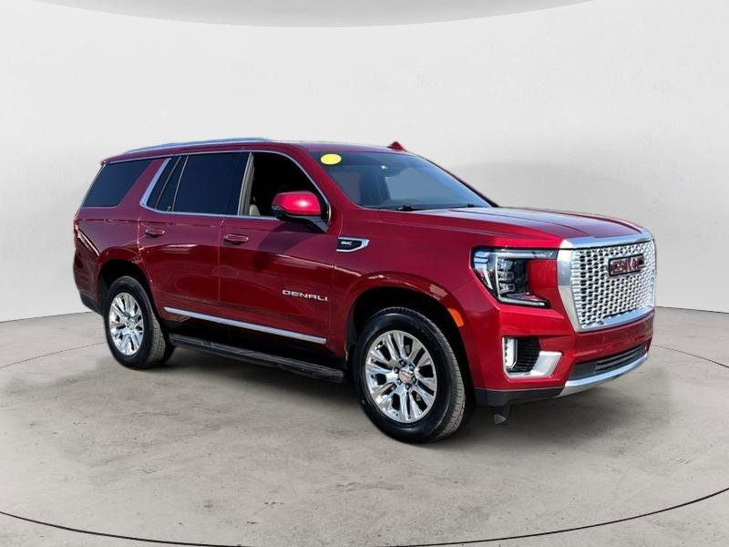 Used 2024 GMC Yukon Denali image 1