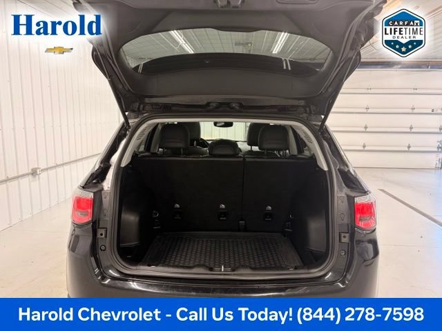 Used 2018 Jeep Compass Limited AWD/4WD image 5