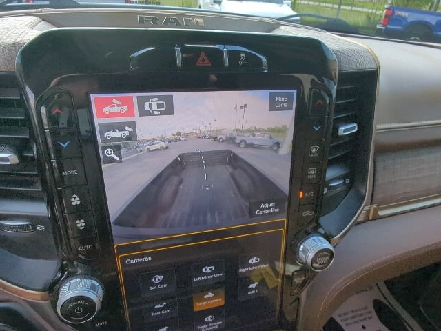 Used 2022 RAM 3500 Limited AWD/4WD image 23