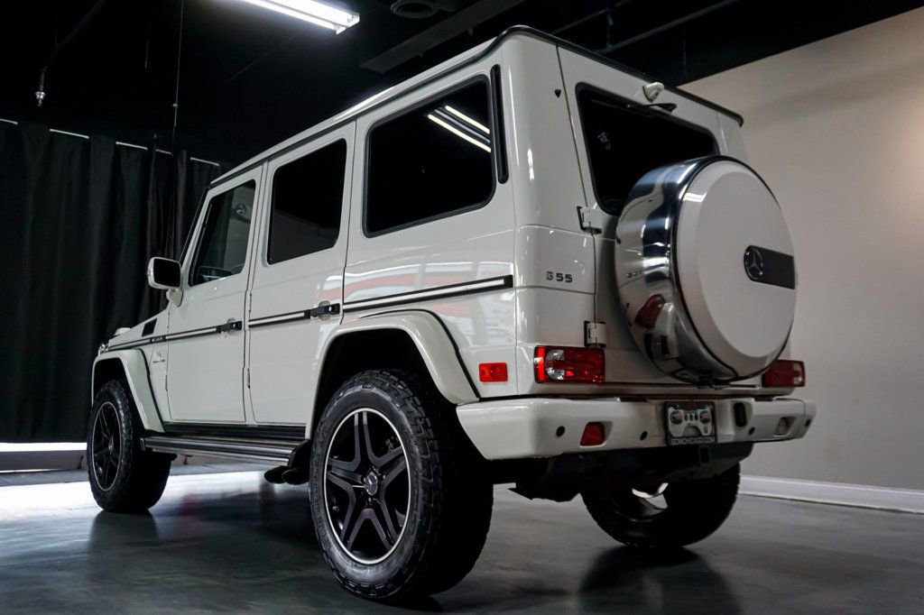 Used 2011 Mercedes-Benz G 55 AMG 4MATIC image 32