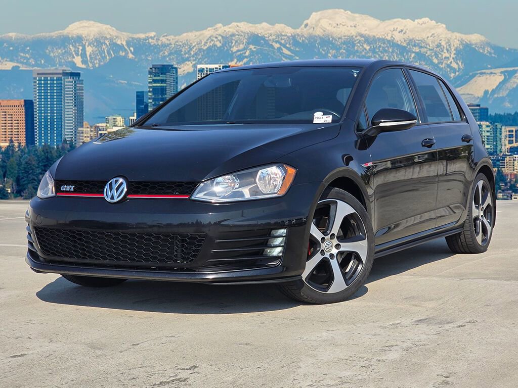 Used 2016 Volkswagen GTI S