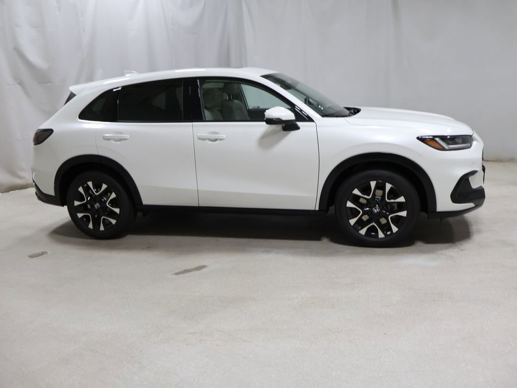 New 2026 Honda HR-V EX-L image 8