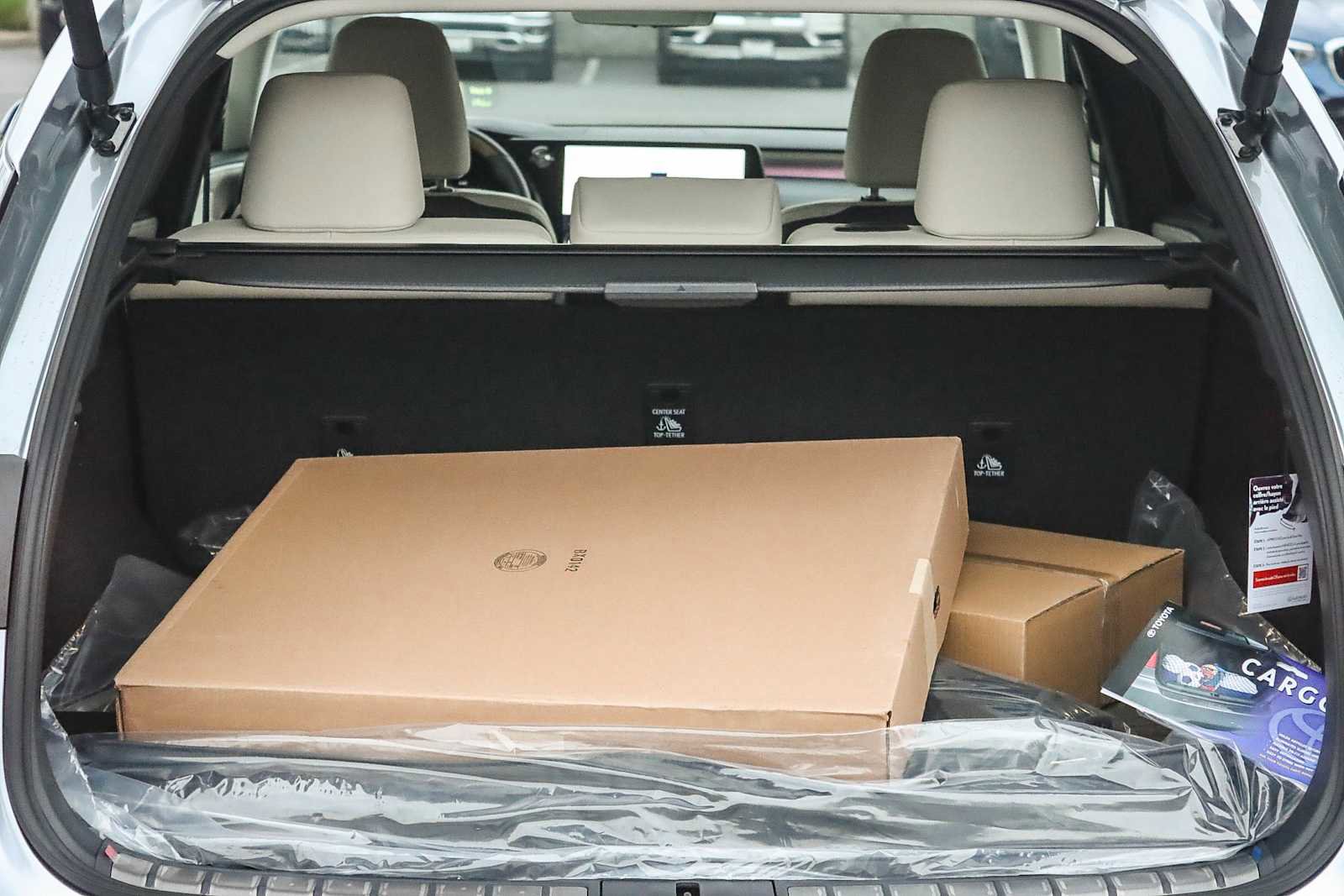 New 2026 Lexus RX 450h Luxury image 37