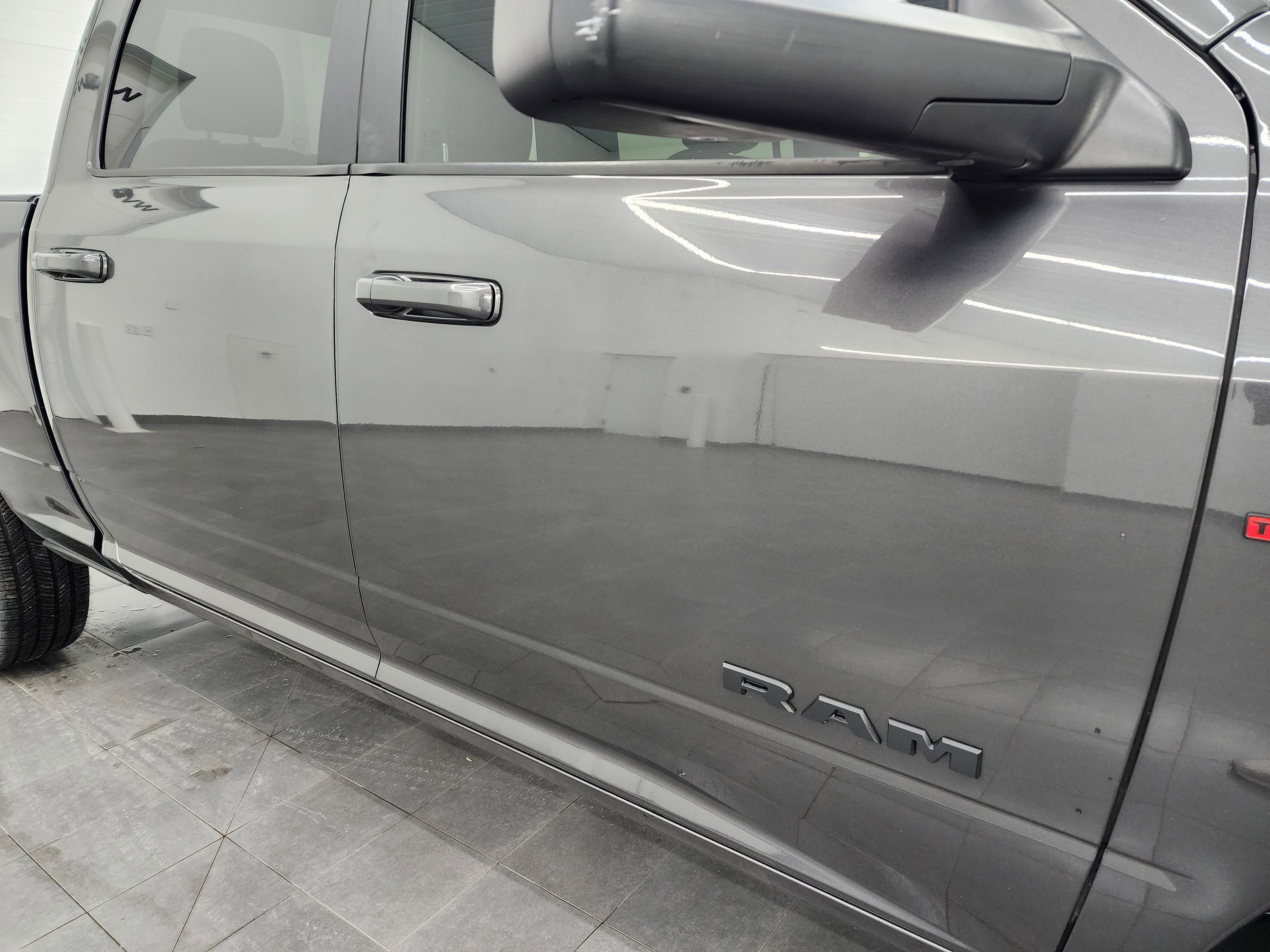 Used 2022 RAM 2500 Big Horn w/ Night Edition image 24