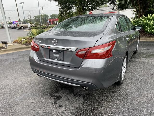 Used 2018 Nissan Altima 2.5 S w/ S Convenience Package FWD image 8