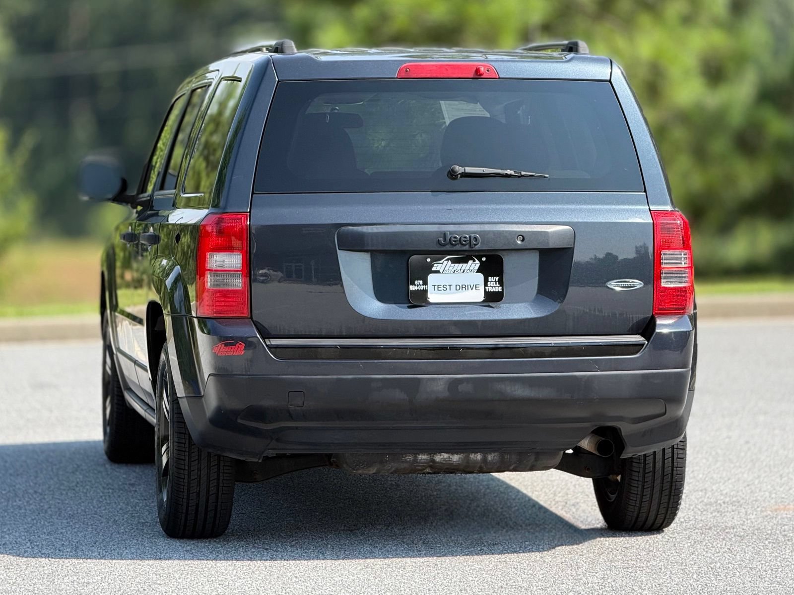 Used 2015 Jeep Patriot Sport FWD image 5