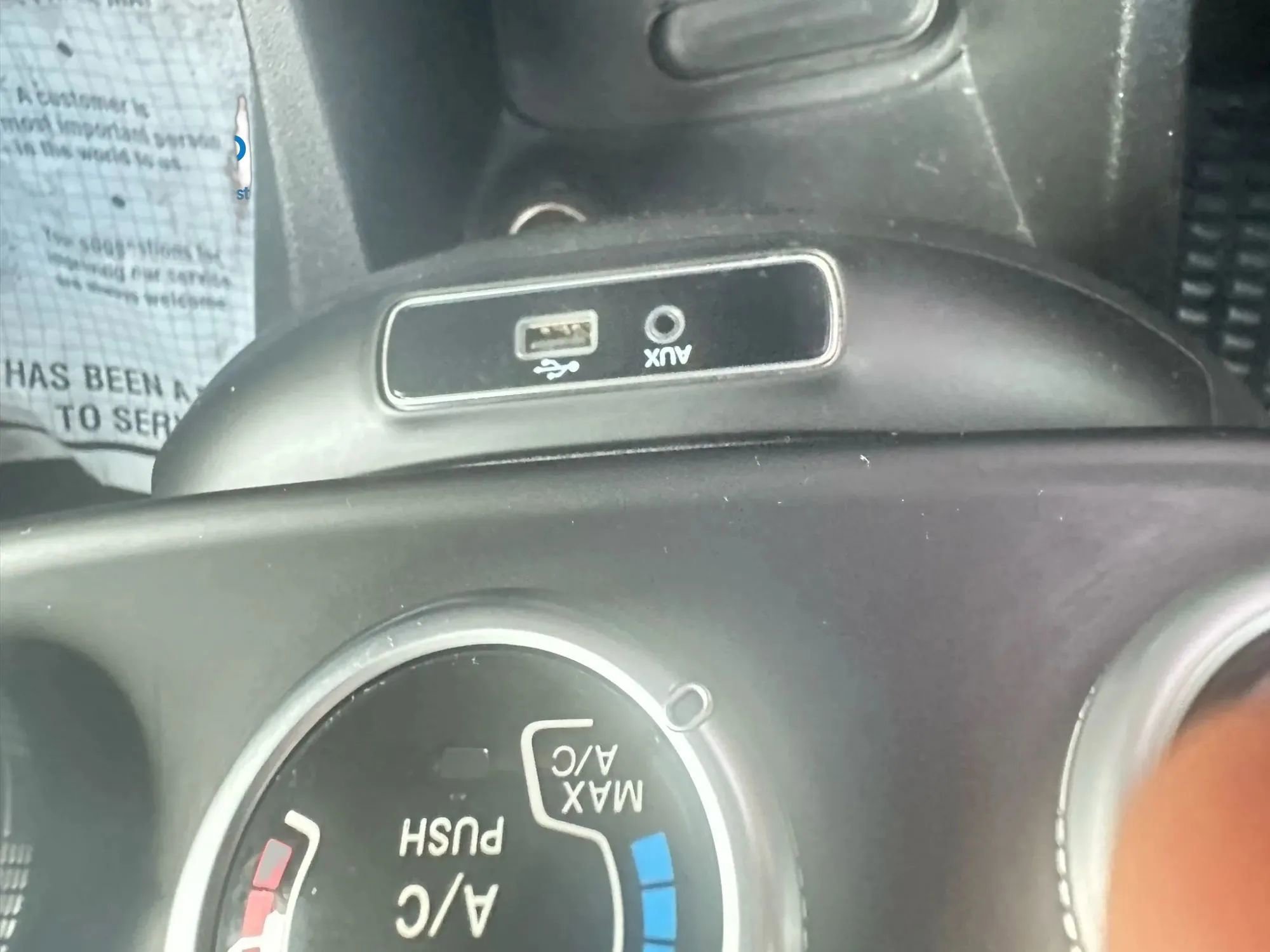 Used 2016 FIAT 500X Easy FWD image 17