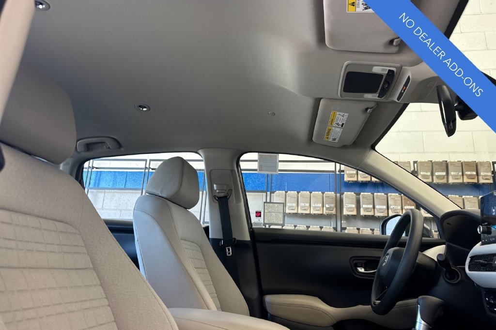 Certified 2024 Honda HR-V LX image 18